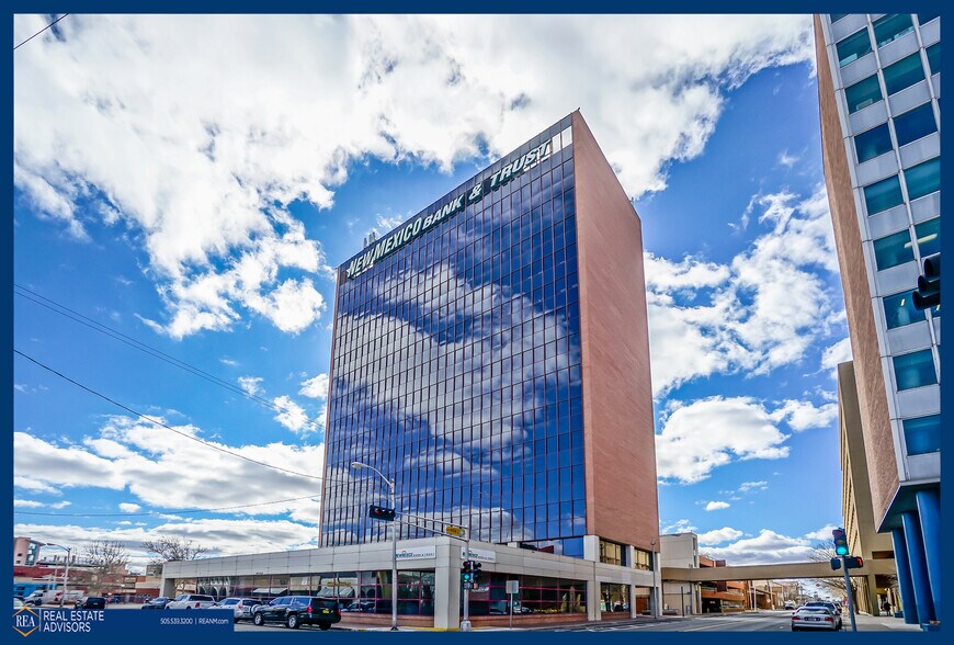 More Photos Of 320 Gold Ave SW, Albuquerque Office For Lease