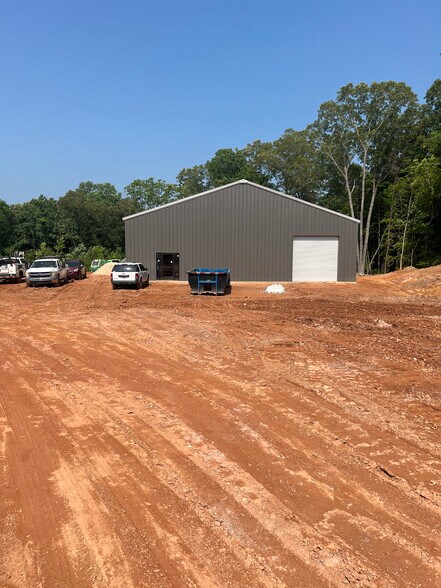 Primary Photo Of 9976 Ball Ground Hwy, Ball Ground Warehouse For Lease