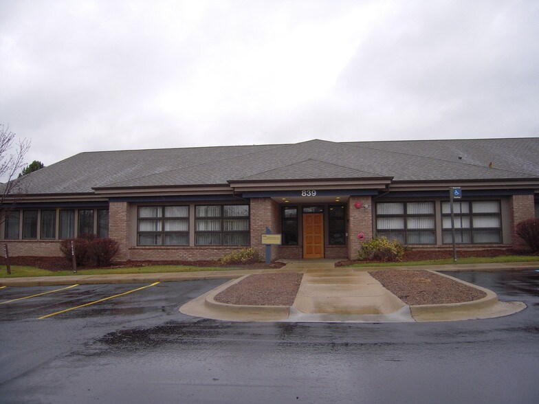 Primary Photo Of 839 Centennial Way, Lansing Office For Lease