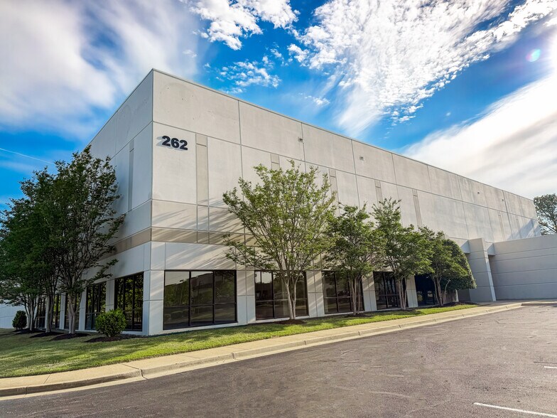 Primary Photo Of 262 Marathon Way, Southaven Warehouse For Lease