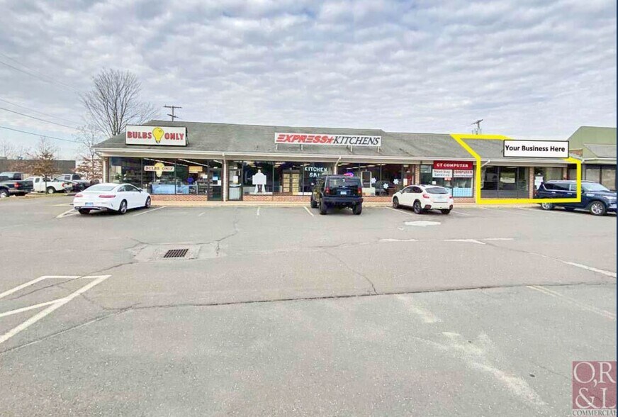Primary Photo Of 954-966 Queen St, Southington Unknown For Lease