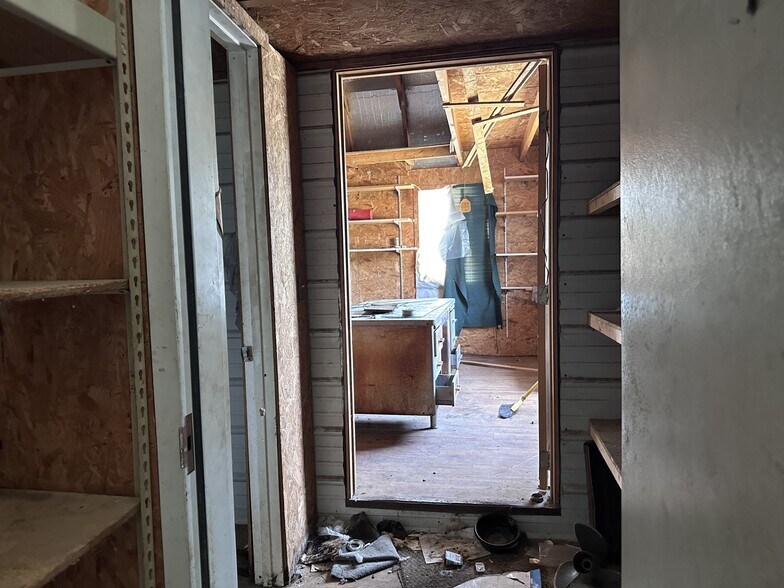 More Photos Of 2096 FM 21, Pittsburg Warehouse For Sale