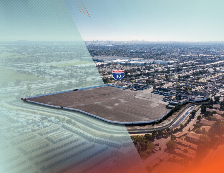 Primary Photo Of 833 W Torrance Blvd, Torrance Land For Lease