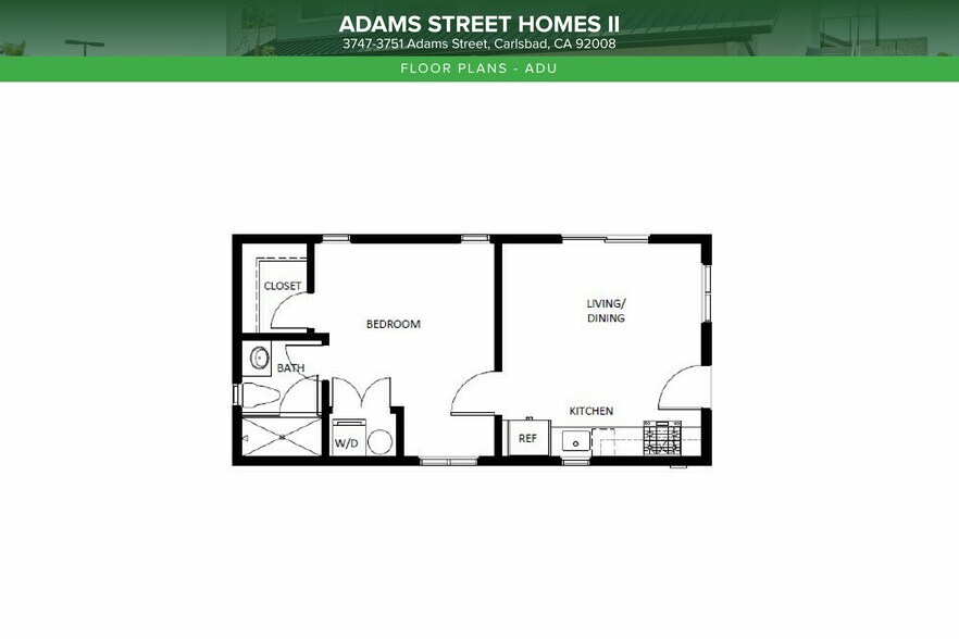 More Photos Of 3747-3751 Adams St, Carlsbad Apartments For Sale