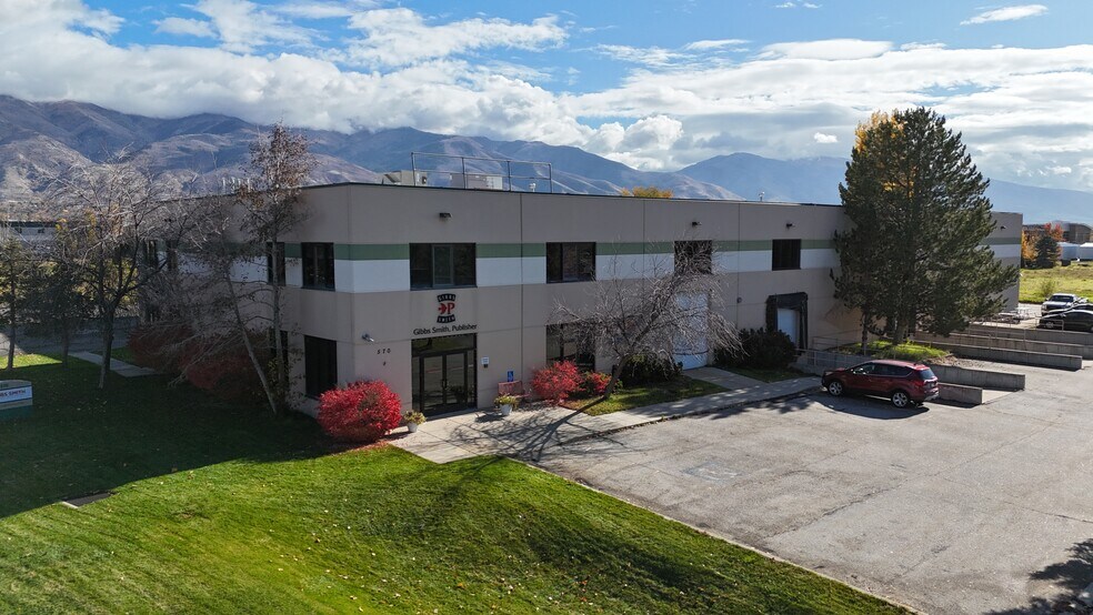 Primary Photo Of 570 Sportsplex Dr, Kaysville Manufacturing For Lease