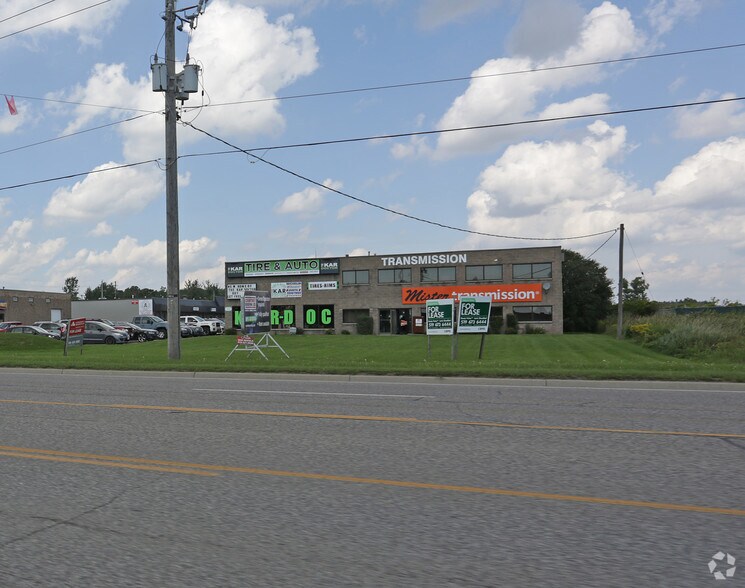 Primary Photo Of 300 Exeter Rd, London Auto Repair For Lease