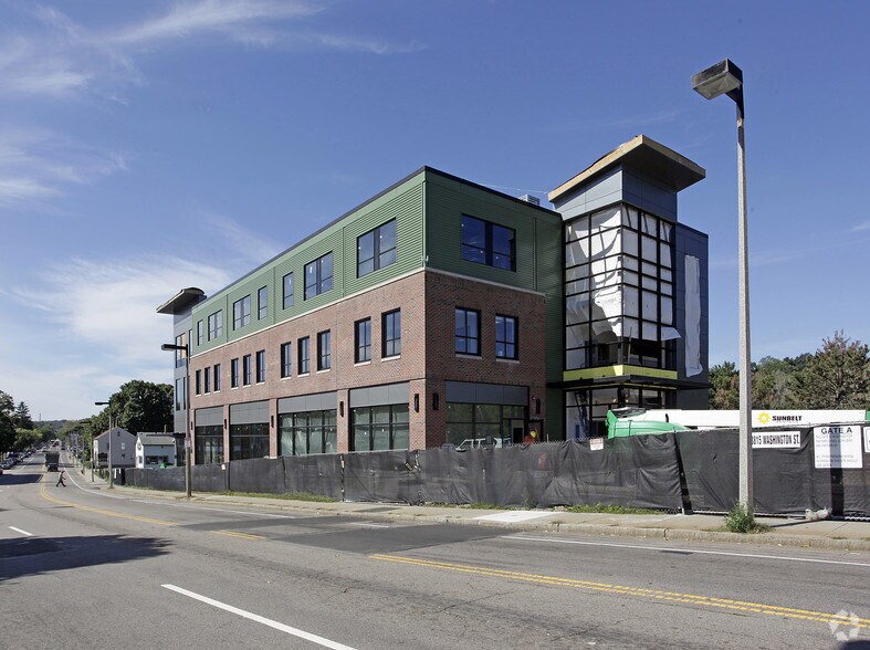 More Photos Of 3815 Washington St, Jamaica Plain Office For Lease