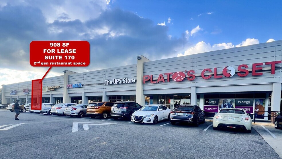 More Photos Of 2020 W Pensacola St, Tallahassee General Retail For Lease