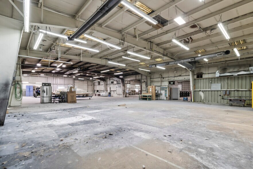 More Photos Of 4618 Pointe Tremble Rd, Clay Township Warehouse For Sale
