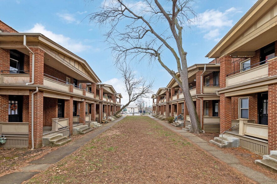 More Photos Of , Columbus Multifamily For Sale