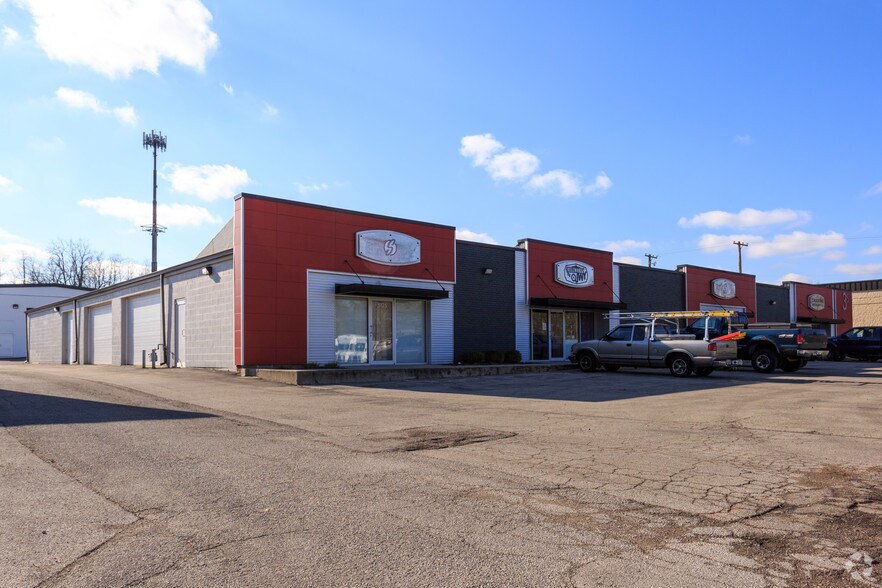 Primary Photo Of 5117-5125 E 65th St, Indianapolis Warehouse For Lease