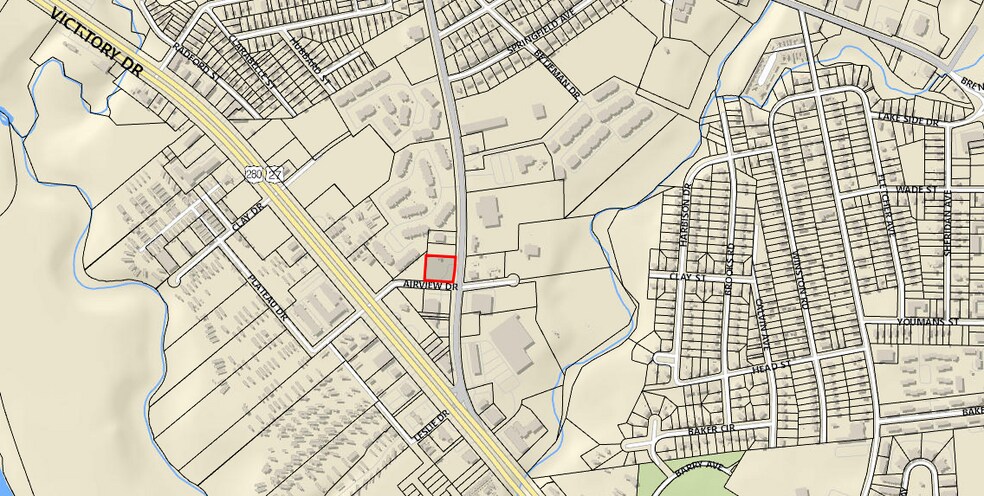 More Photos Of 3446 N Lumpkin Rd, Columbus Land For Sale