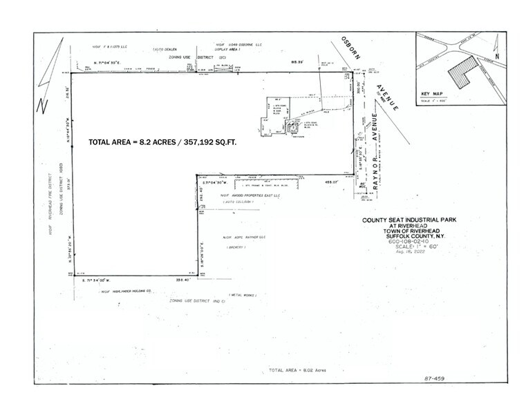 More Photos Of 845 Raynor Ave, Riverhead Land For Sale