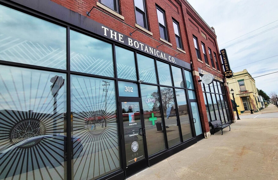More Photos Of 302 S Cedar St, Kalkaska Storefront For Lease
