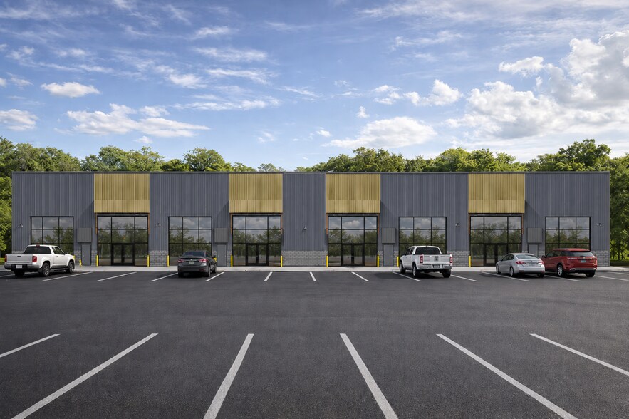 Primary Photo Of 205 – 215 Commercial Dr., Rincon Warehouse For Lease