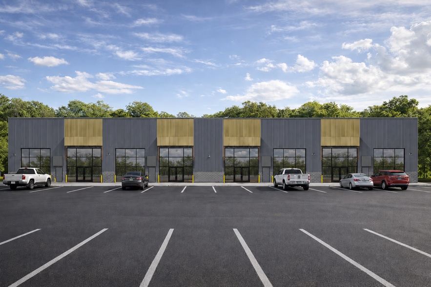 Primary Photo Of 205 – 215 Commercial Dr., Rincon Service For Lease