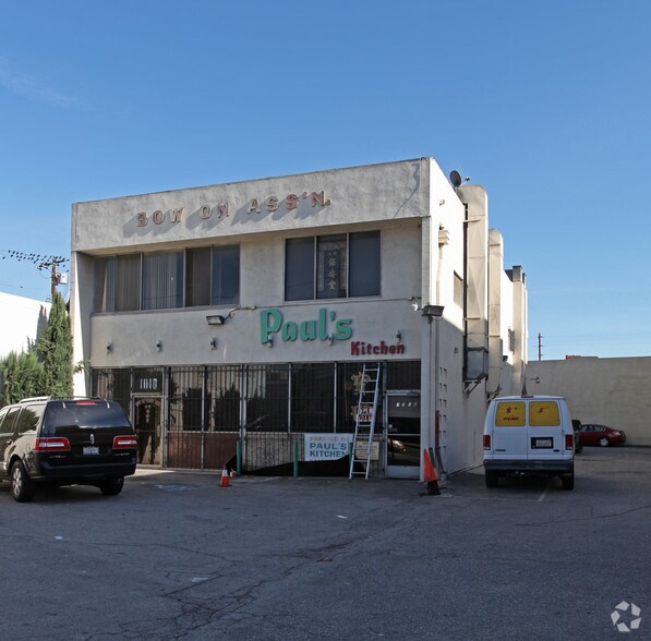 More Photos Of 1010 San Pedro St, Los Angeles Storefront Retail Office For Sale