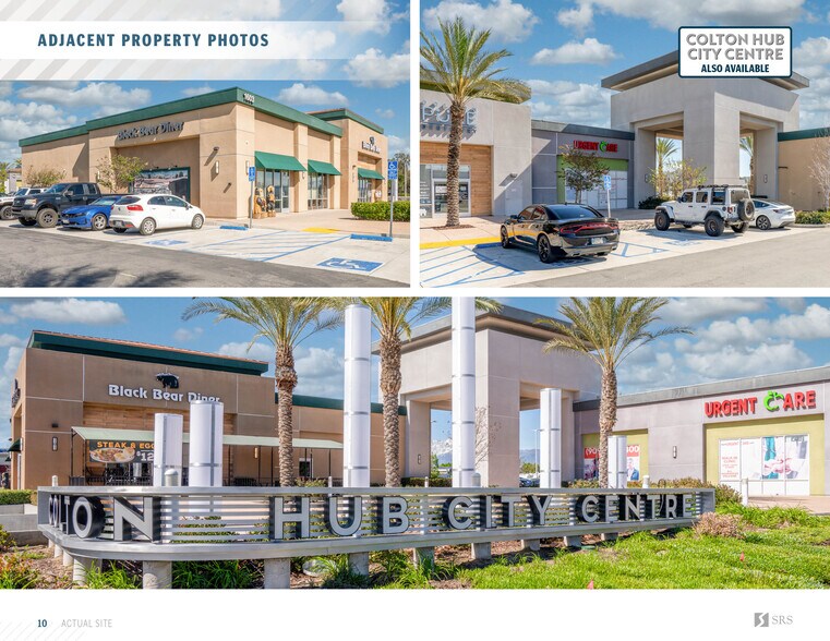 More Photos Of 403 N Pepper Ave, Colton Fast Food For Lease