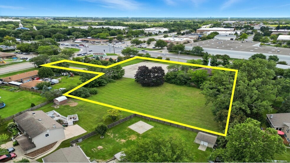 More Photos Of 241 E Army Trail Rd, Bloomingdale Religious Facility For Sale