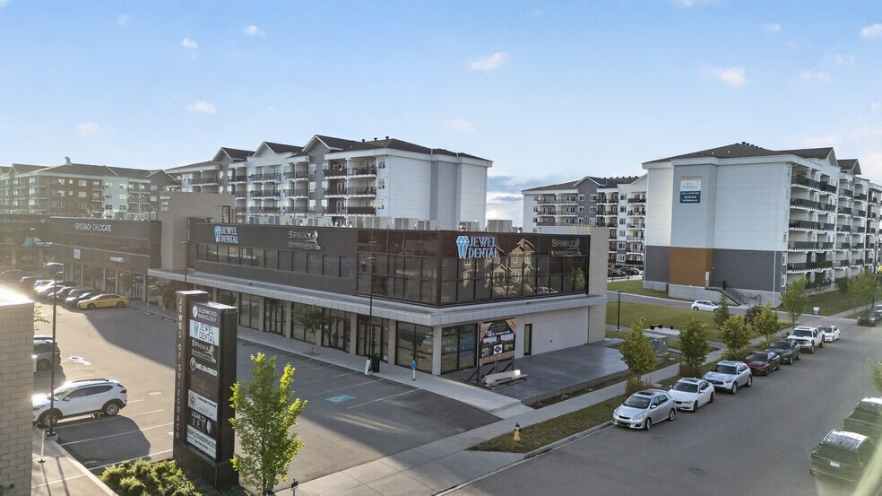 More Photos Of 5300 Admiral Girouard St NW, Edmonton Storefront Retail Office For Sale