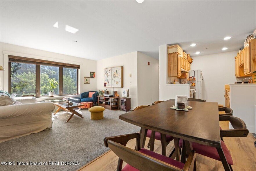 More Photos Of 1921 N Moose Wilson Rd, Wilson Office Residential For Sale