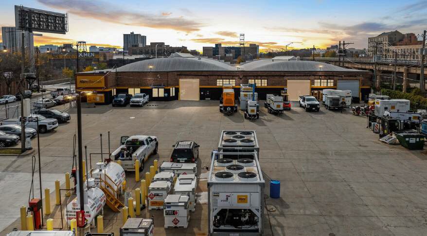 More Photos Of 2424 S Wabash Ave, Chicago Warehouse For Lease