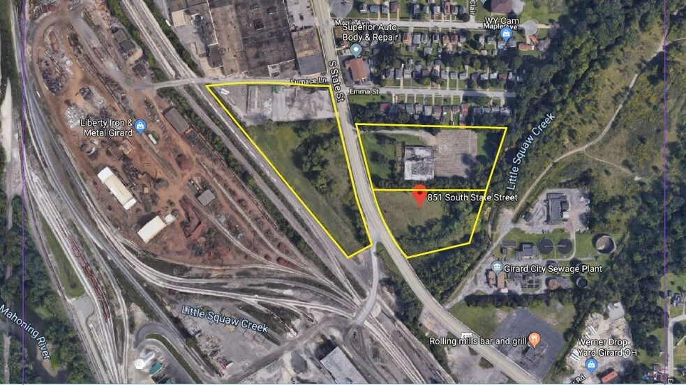 More Photos Of 841 S State St, Girard Land For Sale