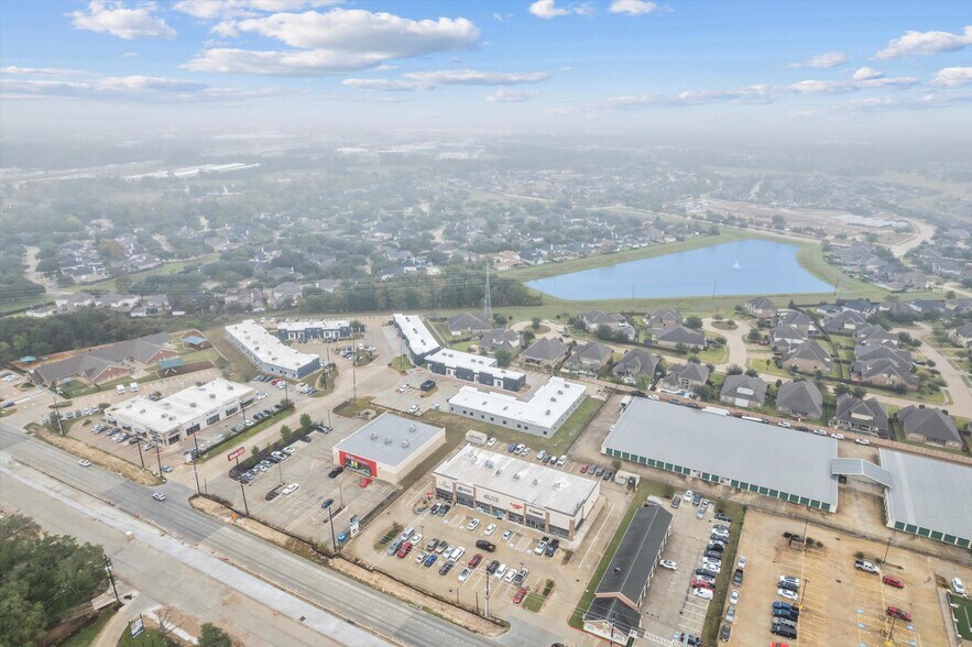 More Photos Of 26605 Cook Field Rd, Katy Light Distribution For Lease