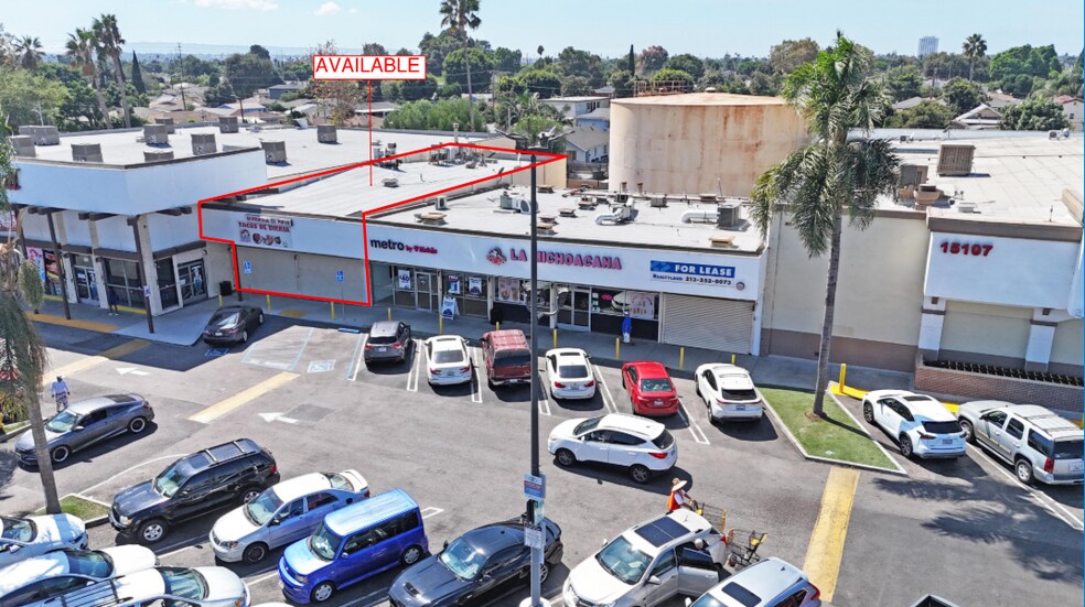 More Photos Of 15101-15215 Atlantic Ave, Compton Unknown For Lease