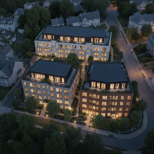 More Photos Of 283 Melrose St, Auburndale Land For Sale