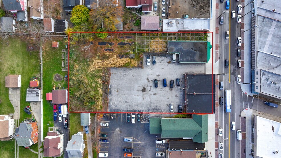 More Photos Of 673-685 E 185th St, Cleveland Storefront Retail Office For Sale