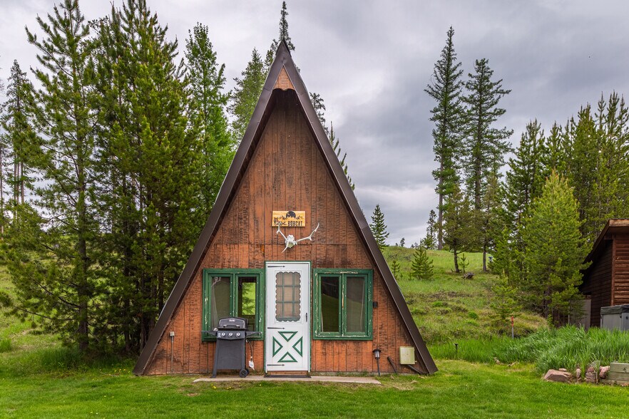 More Photos Of 12455 N Placid Lake Rd, Seeley Lake Specialty For Sale