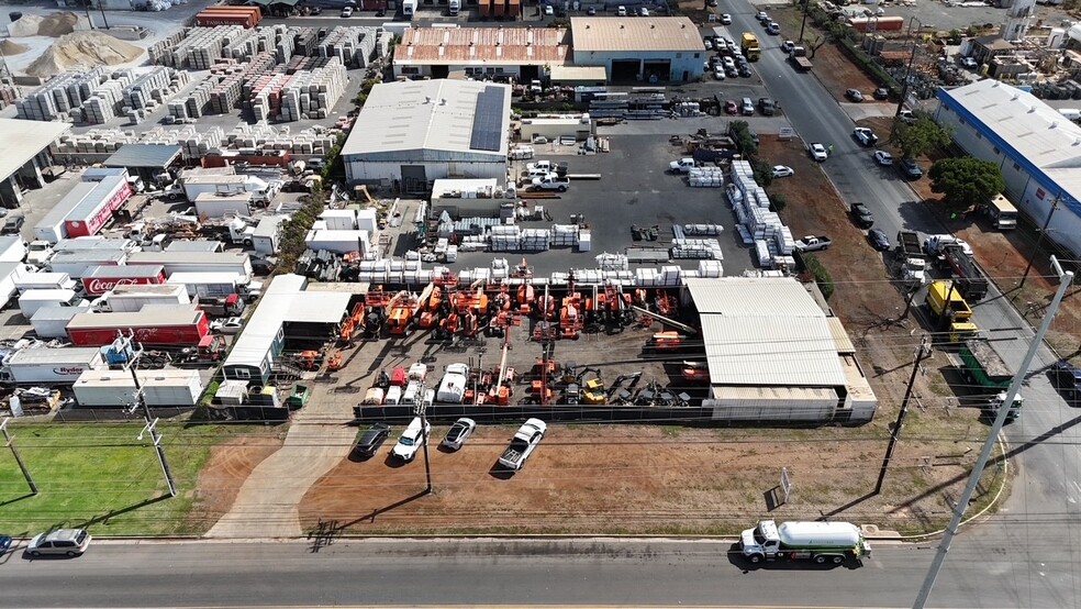 Primary Photo Of 91-181 Hanua St, Kapolei Land For Lease