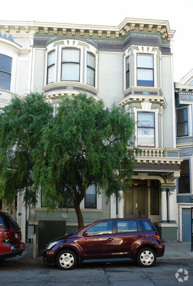 More Photos Of 511 Waller St, San Francisco Apartments For Sale