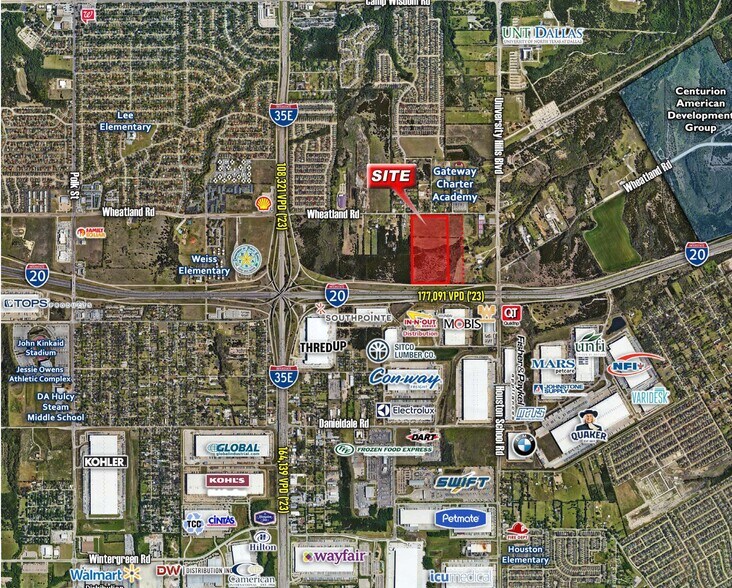 Primary Photo Of 840 Wheatland Rd, Lancaster Land For Sale