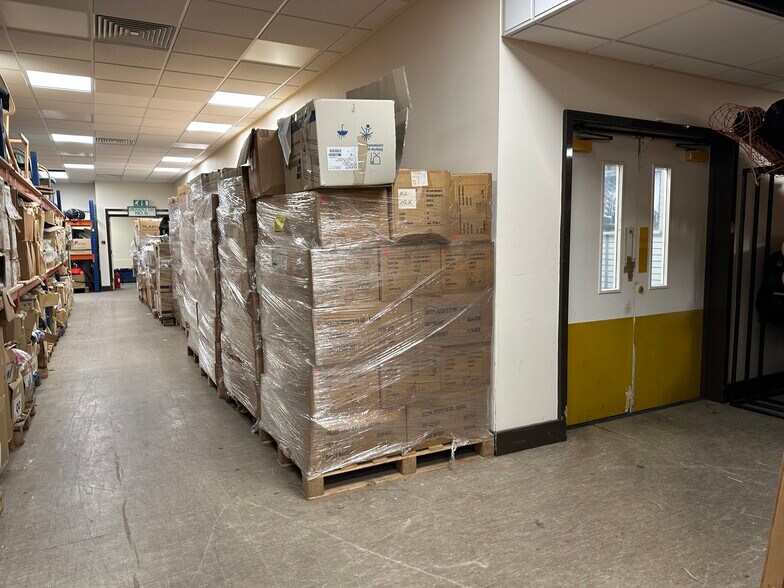 More Photos Of 1 Queen Elizabeth Av, Glasgow Office Residential For Lease