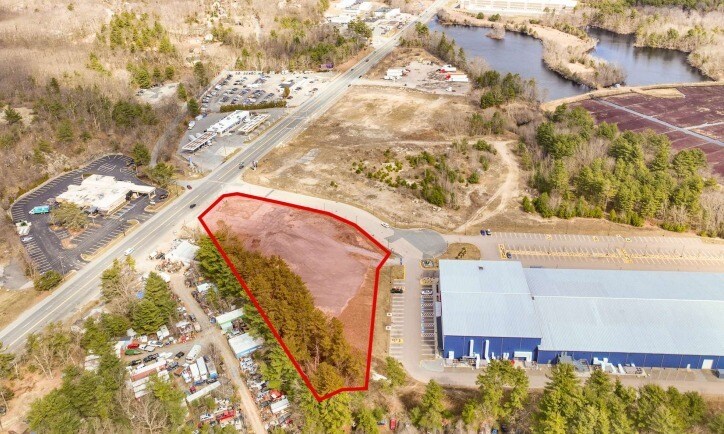 More Photos Of 10 Commerce Blvd, Wrentham Land For Lease