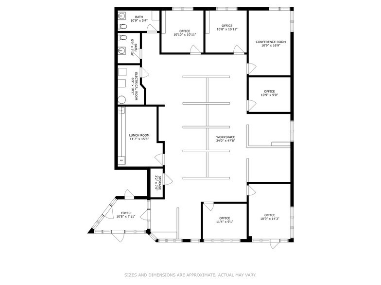 More Photos Of 1150 W Northwest Hwy, Mount Prospect Office For Sale