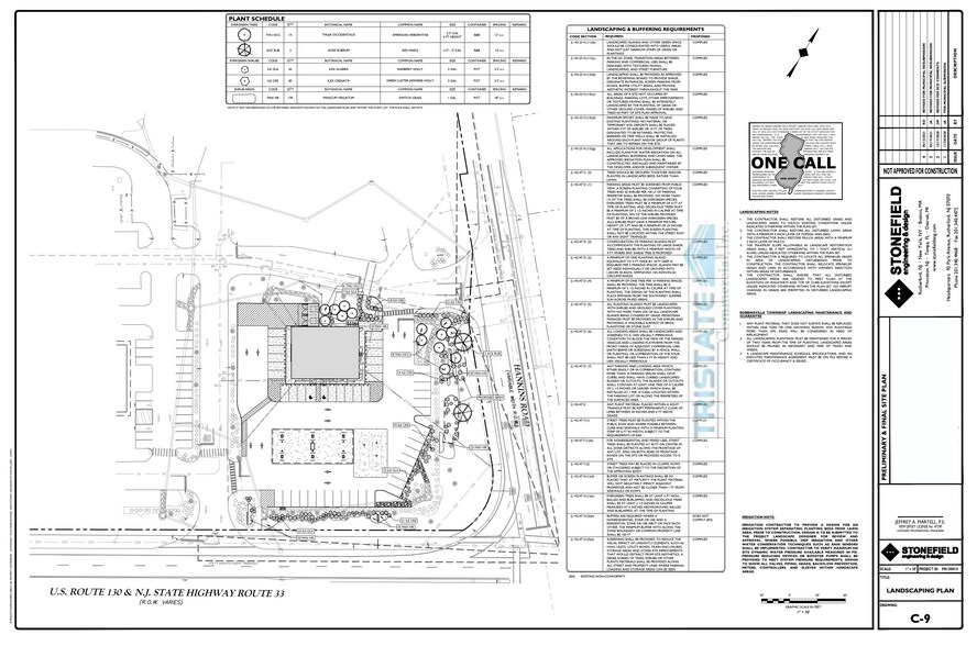 More Photos Of Highway 130 South & Hankins Rd, Hightstown General Retail For Lease