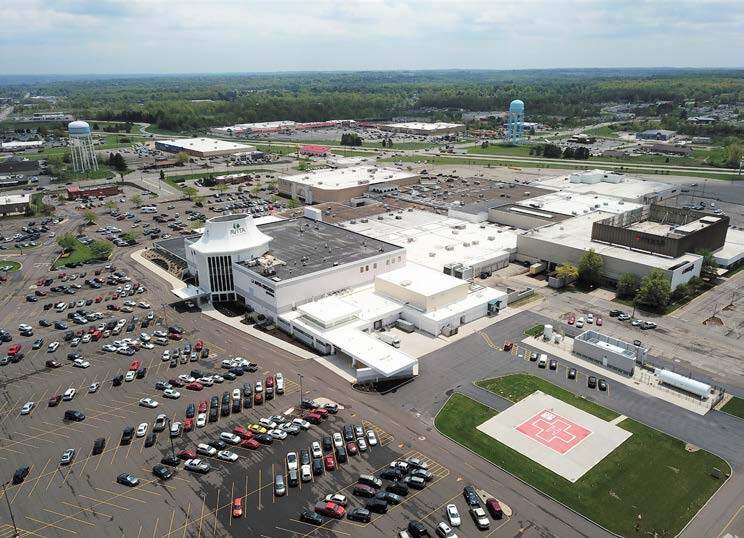 More Photos Of 2209 Richland Mall, Mansfield Storefront For Lease