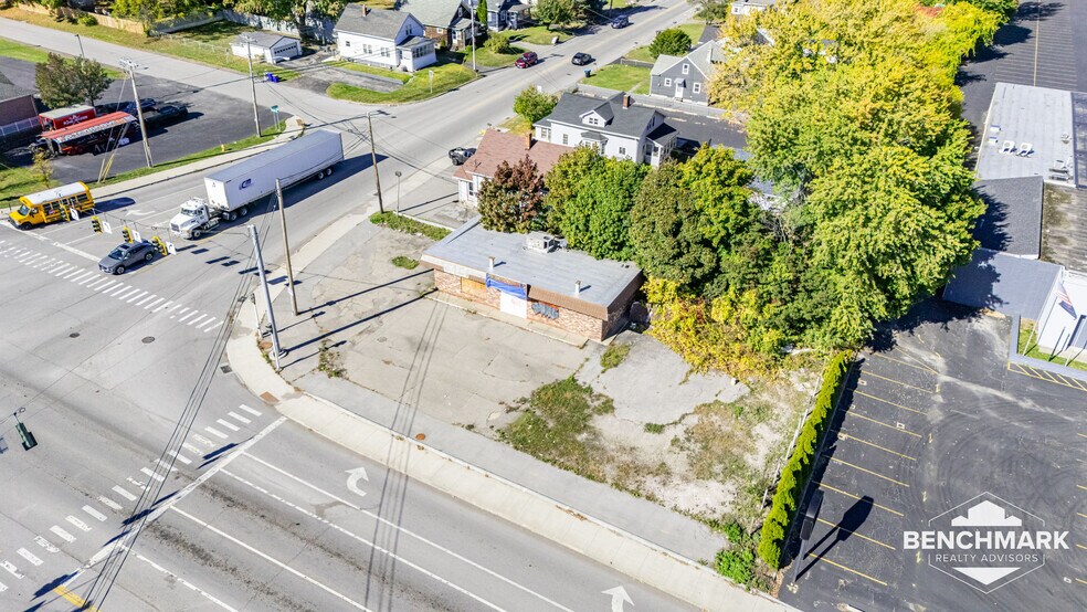 More Photos Of 2032 Lyell Ave, Rochester Fast Food For Sale