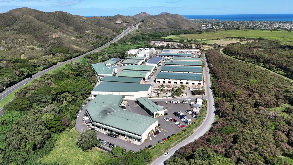 More Photos Of 201 Kapaa Quarry Rd, Kailua Unknown For Lease