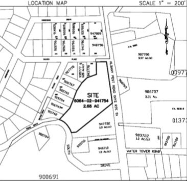 Primary Photo Of 4185 Post Road, Hyde Park Land For Sale