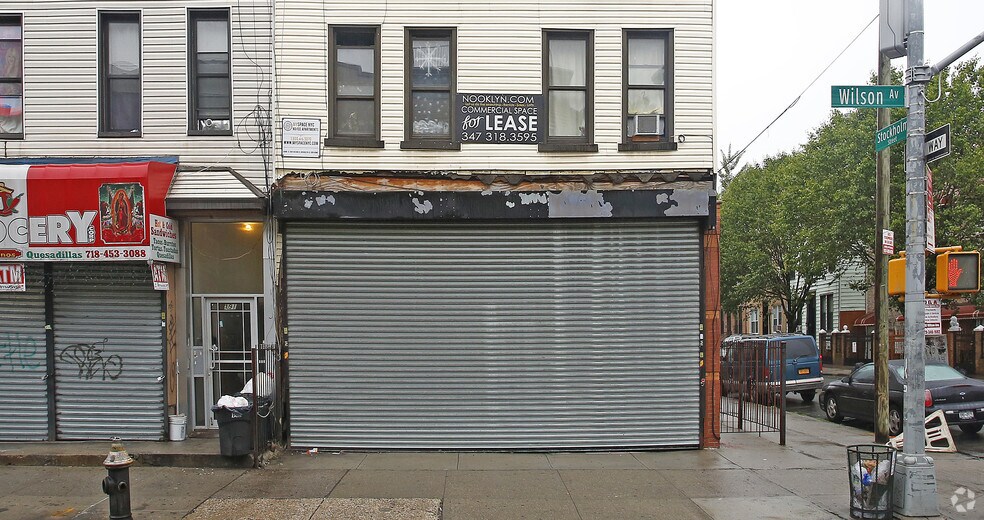 More Photos Of 193 Wilson Ave, Brooklyn General Retail For Sale
