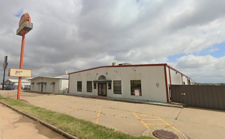 Primary Photo Of 3232 E I 240 Service Rd, Oklahoma City Warehouse For Lease