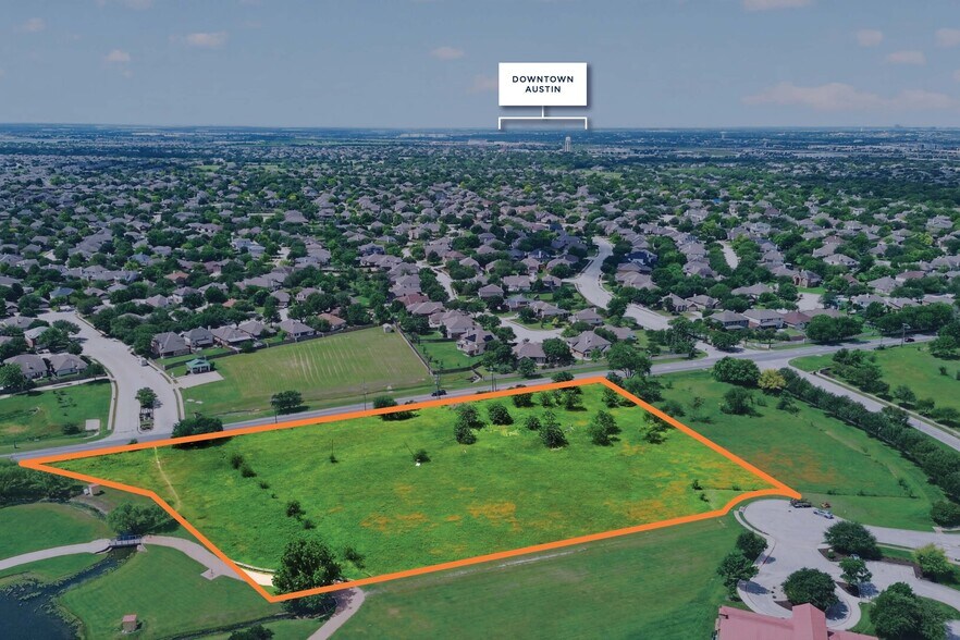 More Photos Of 2510 Rowe ln, Pflugerville Land For Sale
