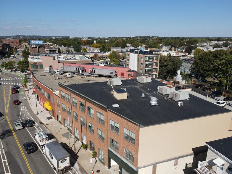 More Photos Of 815 Somerville Ave, Cambridge Office For Sale