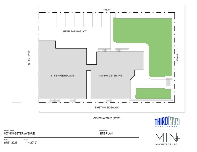 More Photos Of 807 Geyer Ave, Saint Louis Loft Creative Space For Sale
