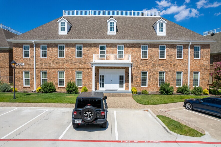 Primary Photo Of 17734 Preston Rd, Dallas Office For Sale
