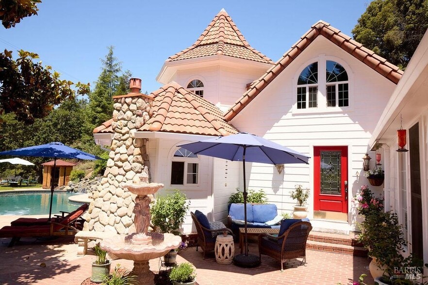 More Photos Of 19400 Scenic Dr, Redwood Valley Specialty For Sale
